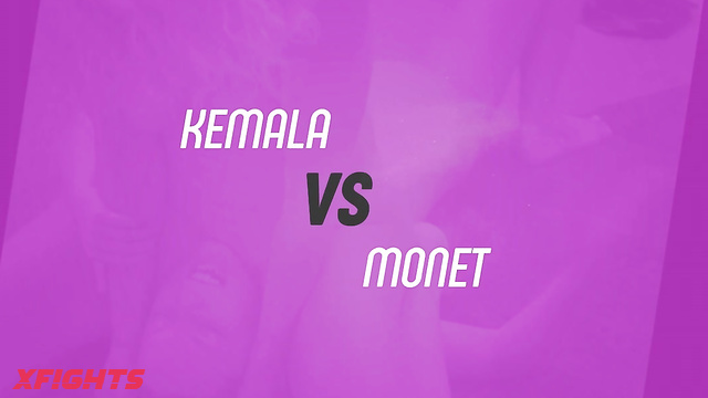 Fighting Dolls - Kemala vs Monet