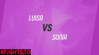 Fighting Dolls - Luisa vs Sonia