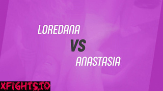 Fighting Dolls - Anastasia vs Loredana