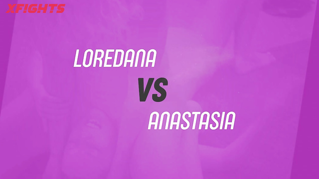 Fighting Dolls - Anastasia vs Loredana