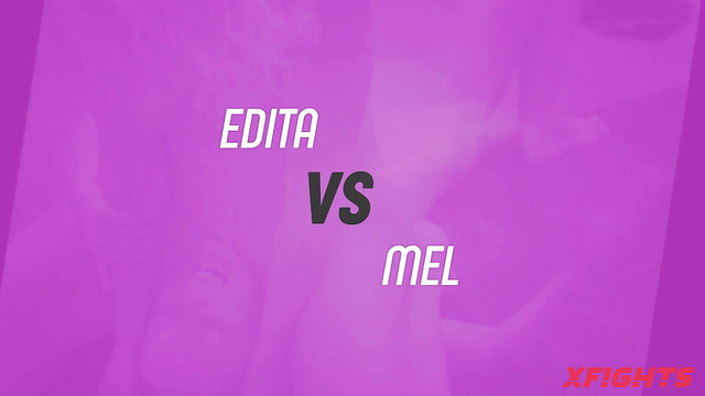 Fighting Dolls - Edita vs Mel