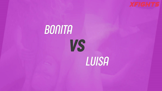 Fighting Dolls - Luisa vs Bonita