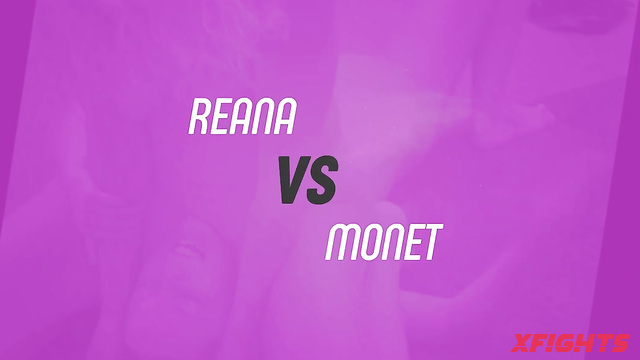 Fighting Dolls - Monet vs Reana