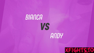Fighting Dolls - Andy vs Bianca Rematch