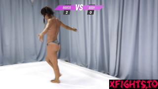 Fighting Dolls - Andy vs Bianca Rematch