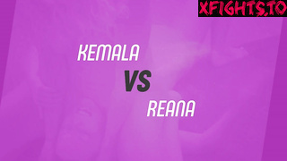 Fighting Dolls - Kemala vs Reana