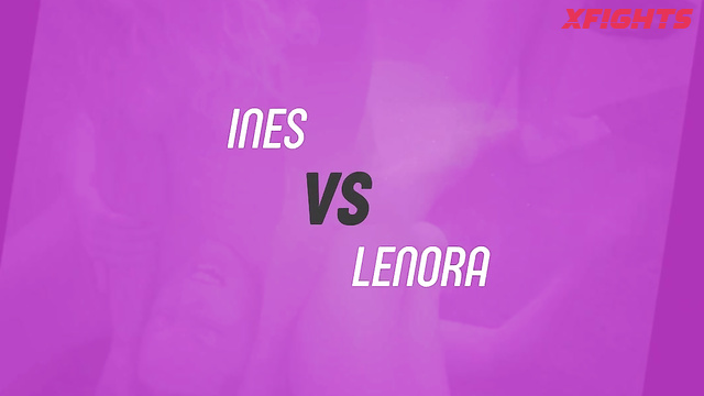 Fighting Dolls - Ines vs Lenora