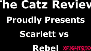 The Catz Review - Scarlett vs Rebel