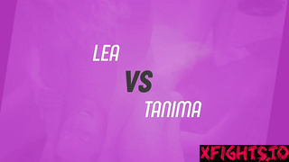 Fighting Dolls - Lea vs Tanima