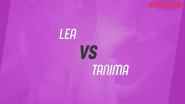 Fighting Dolls - Lea vs Tanima