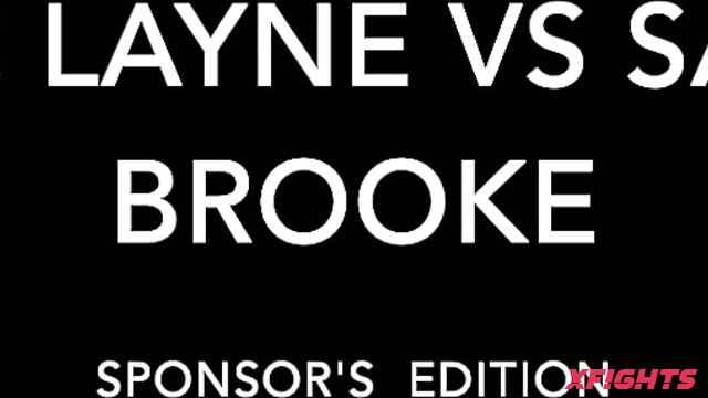 SuiteFights - Lyric Lane vs Sarah Brooke. Sponsor's Edition