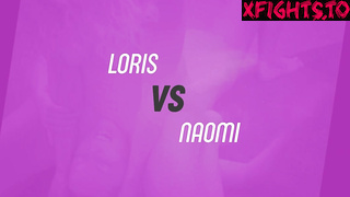 Fighting Dolls - Loris vs Naomi