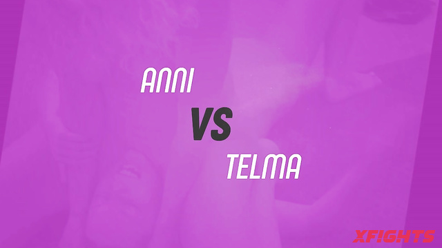 Fighting Dolls - Anni vs Telma