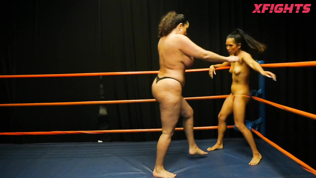 DT Wrestling - DT-1655HD Bazoomies Beatdown (DTWrestling)