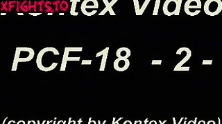 Kontex Wrestling - PCF-18 - 2 Lindsay vs Gundula