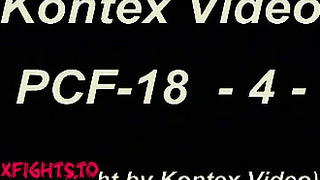 Kontex Wrestling - PCF-18 - 4 Jenny vs Gundula