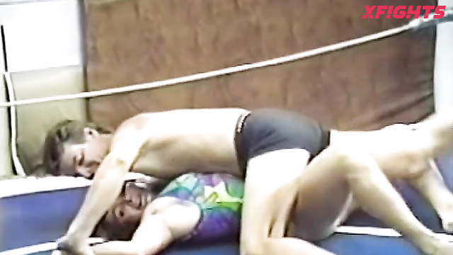 TPC Wrestling - FSV-22 - 3 Christine vs Jerry