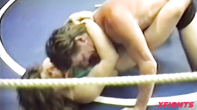 TPC Wrestling - FSV-22 - 3 Christine vs Jerry