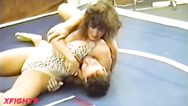 TPC Wrestling - FSV-22 - 4 Samantha vs Jerry