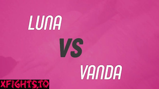 Trib Dolls - Luna vs Vanda [TribDolls]