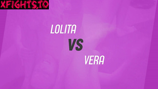 Fighting Dolls - Lolita vs Vera
