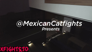 Mexican Catfights - Valentina vs Miranda Full Edition