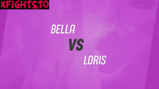 Fighting Dolls - Bella vs Loris Part 1