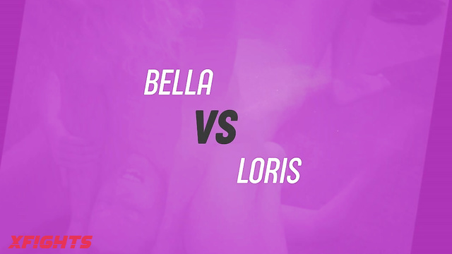 Fighting Dolls - Bella vs Loris Part 1