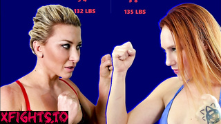 We Bring It - Jolene Hexx vs Ariel X: 4 Rounds Fight