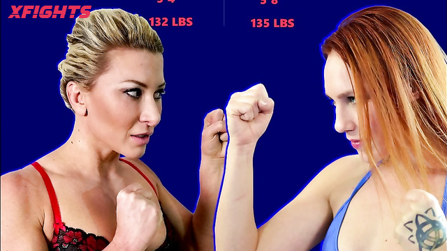 We Bring It - Jolene Hexx vs Ariel X: 4 Rounds Fight