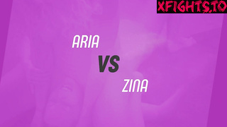 Fighting Dolls - Aria vs Zina
