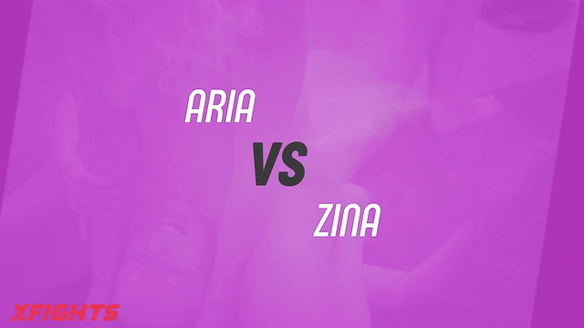 Fighting Dolls - Aria vs Zina