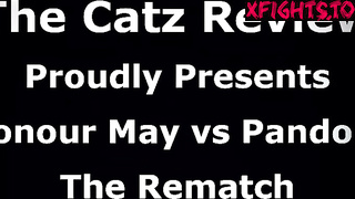 The Catz Review - Honour May vs Pandora: The Rematch (Catzreview)