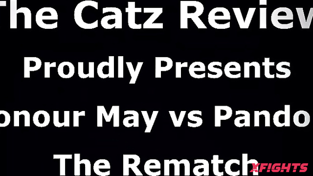 The Catz Review - Honour May vs Pandora: The Rematch (Catzreview)