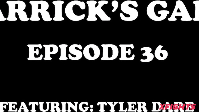 Garrick's game - GGE36 - Tyler Dare vs Garrick