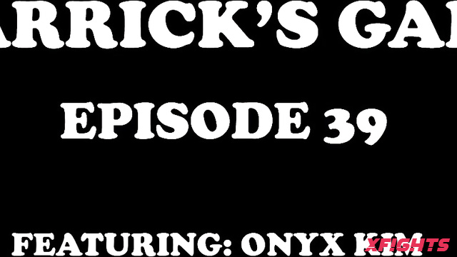 Garrick's game - GGE39 - Onyx Kim vs Garrick