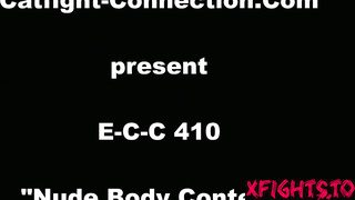 Catfight-Corner Clip Store - E-C-C 410 Cathaleya Star vs Jessy Nude Body Contest