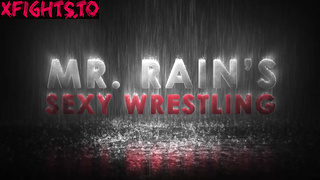 Mr Rain's Sexy Wrestling - RAIN0109 April Paisley vs Rapunzel Sexfight