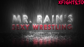 Mr Rain's Sexy Wrestling - RAIN0111 Amirah Adara vs Eva Ray Sexfight