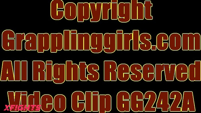 GrapplingGirls - GG 242 Part A