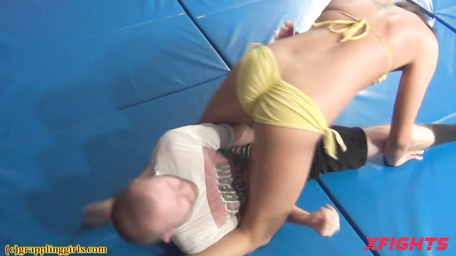 GrapplingGirls - GG 242 Part A