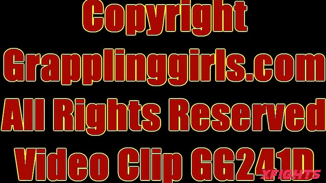 GrapplingGirls - GG 241 Part D