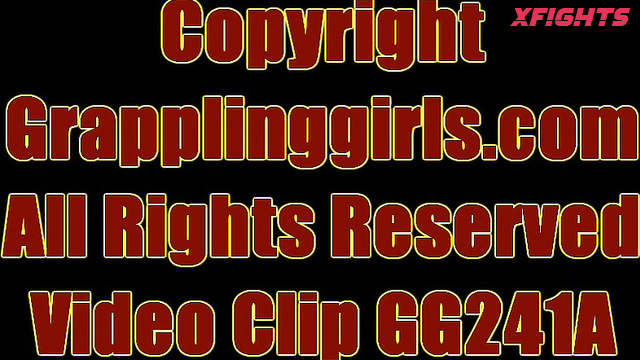 GrapplingGirls - GG 241 Part A