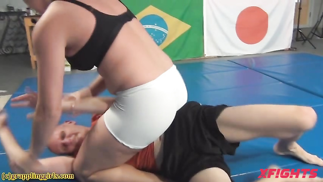 GrapplingGirls - GG 240 Part G