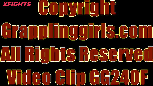 GrapplingGirls - GG 240 Part F