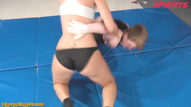 GrapplingGirls - GG 240 Part F