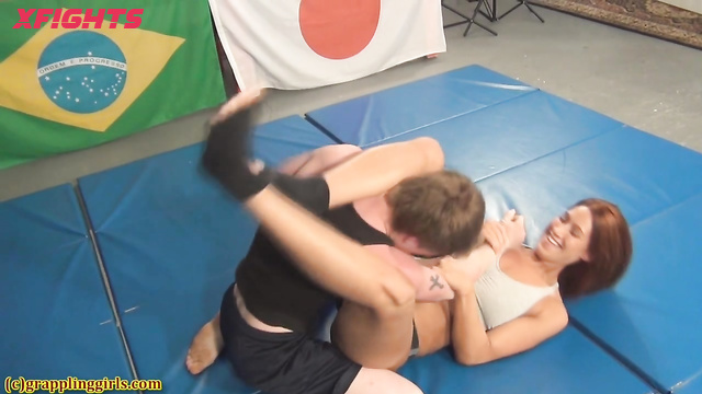 GrapplingGirls - GG 240 Part F