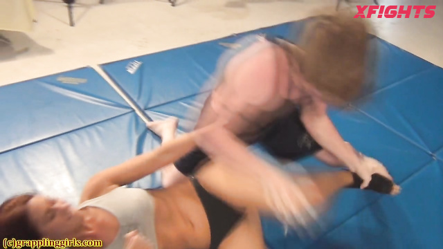 GrapplingGirls - GG 240 Part F