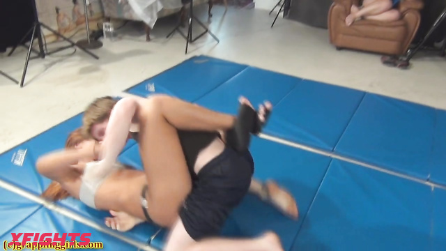 GrapplingGirls - GG 240 Part F