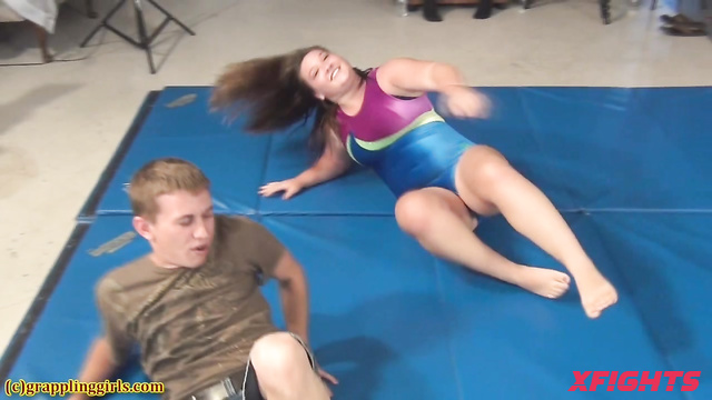 GrapplingGirls - GG 240 Part E